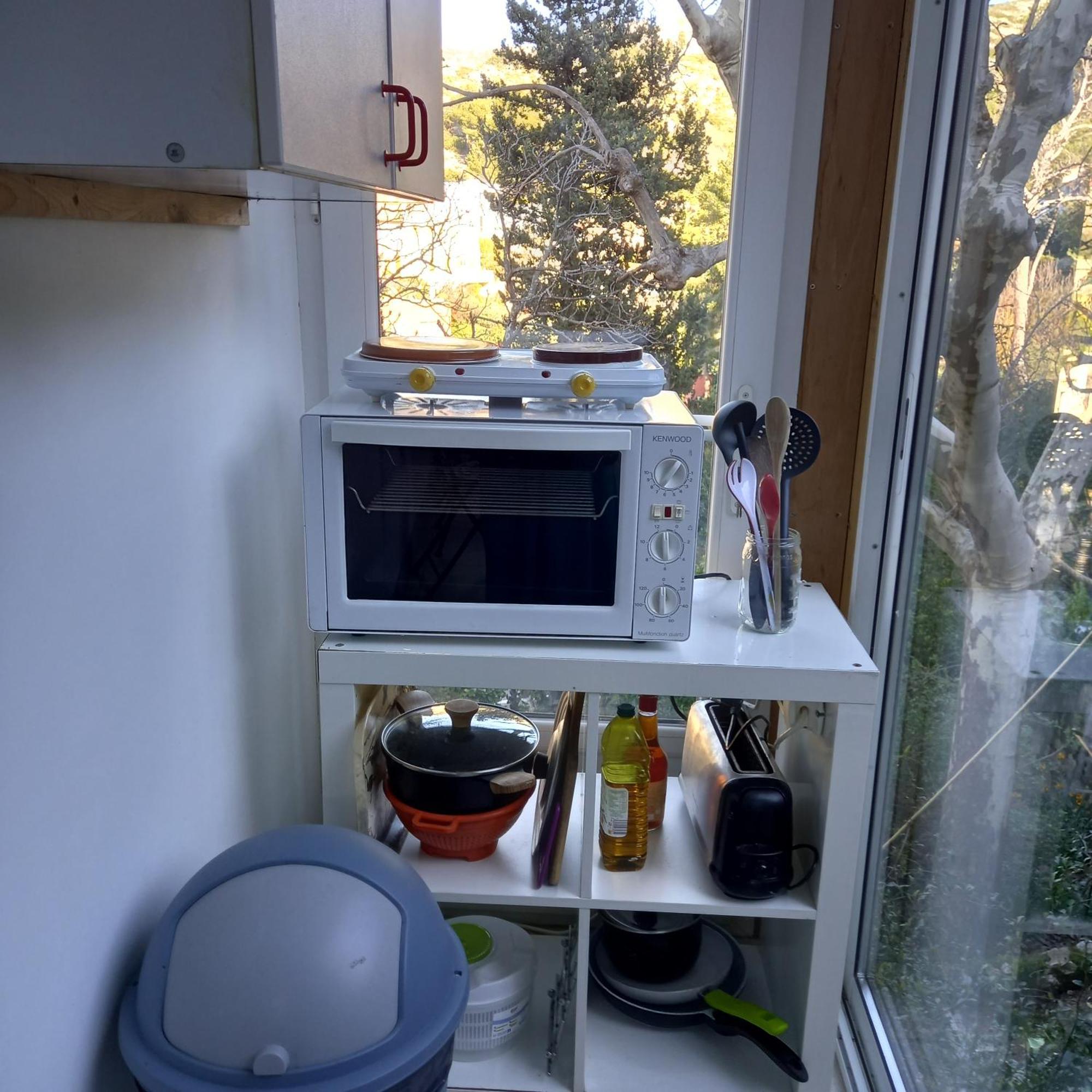 Apartment Petit Parmi Les Pins Et Les Cypres *